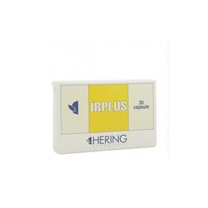 HERING – Irplus – Homeopathic Medicinal 30 Capsules, HERING – Irplus – Homeopathic Medicinal 30 Capsules