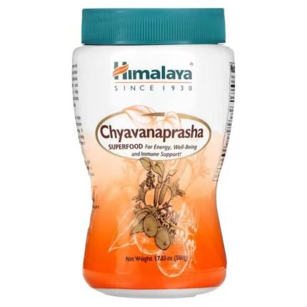 Himalaya, Chyavanaprasha, superfood, 500 g, Himalaya, Чьяванапраша, суперфуд