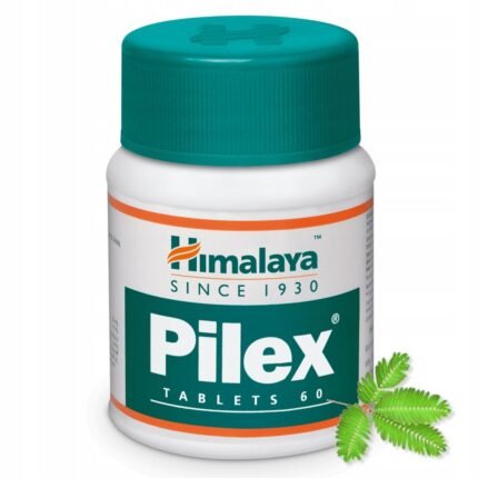 Himalaya – Pilex – hemorrhoids, varicose veins, Himalaya – Pilex – hemoroidy