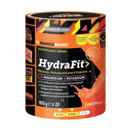 HydraFit, Hypotonic Drink, 400, gr