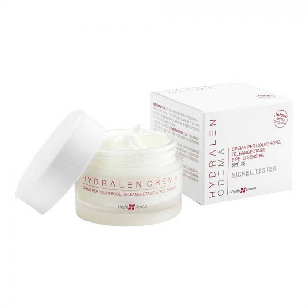 Cieffe Derma, Hydralen Cream 50 Ml Cieffe Derma, Hydralen Cream 50 Ml