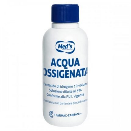 Farmac – Zabban S.p.A., Hydrogen peroxide 250 ml