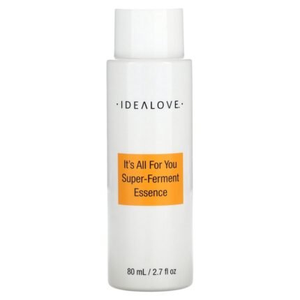 Idealove, It’s All For You, Super-Ferment Essence, 2.7 fl oz (80 ml), Idealove, It’s All For You, Super-Ferment Essence, Essenz mit Superferment, 80 ml (2