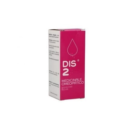 IGEAKOS – Dis 2 – Homeopathic Remedy 50 Ml, IGEAKOS – Dis 2 – Homeopathic Remedy 50 Ml