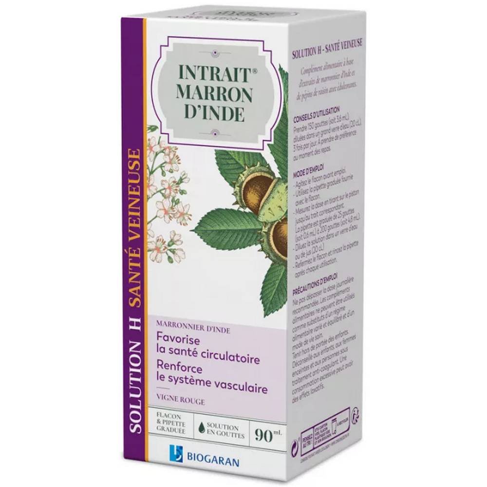 Indian Brown Intact Solution H 90ml Indian Brown Intact Solution H 90ml