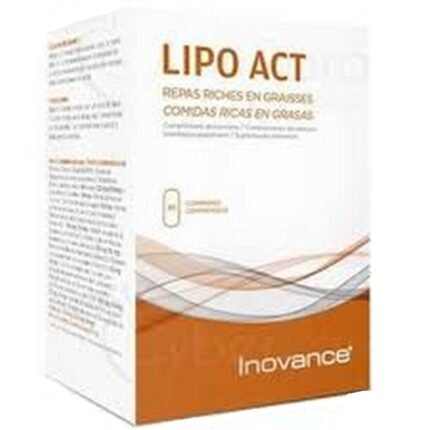 INOVANCE Lipo Act Weight Control 90 tablets