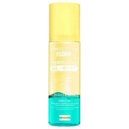 ISDIN Fotoprotector Hydro Lotion SPF50 200 ml