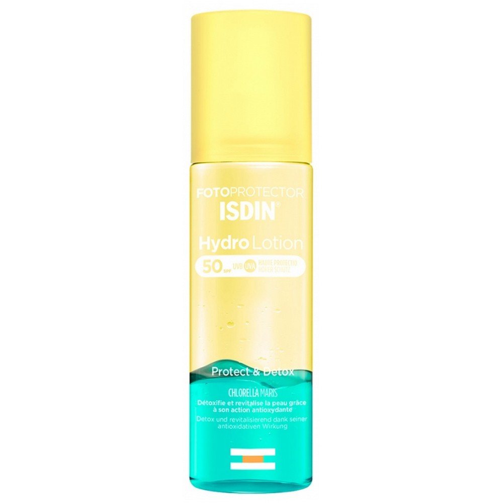 ISDIN Fotoprotector Hydro Lotion SPF50 200 ml ISDIN Fotoprotector Hydro Lotion SPF50 200 ml