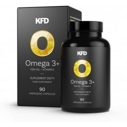 KFD, KFD kwas omega-3 acids