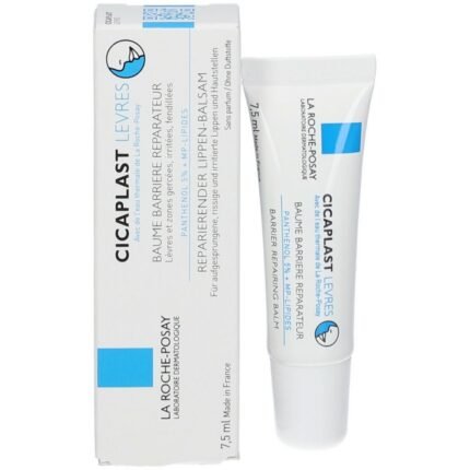 L’OREAL ITALIA SpA, La Roche Posay Cicaplast Lip Stick B5 Repairing 7.5 Ml, La Roche Posay Cicaplast Stick Labbra B5 Riparatrice 7