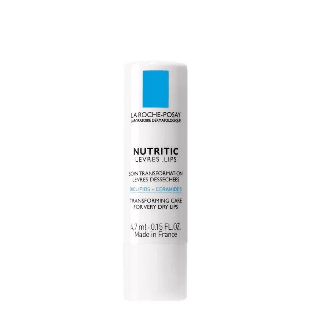 L’OREAL ITALIA SpA, La Roche Posay Nutritic Lip Stick Treatment for Very Dry Lips 4.7 Ml, La Roche Posay Nutritic Labbra Stick Trattamento Labbra Molto Secche 4 L’OREAL ITALIA SpA, La Roche Posay Nutritic Lip Stick Treatment for Very Dry Lips 4.7 Ml, La Roche Posay Nutritic Labbra Stick Trattamento Labbra Molto Secche 4