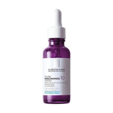 L’Oréal, LA ROCHE POSAY – Pure Niacinamide 10 Serum – Concentrated Anti-Blemish 30 Ml