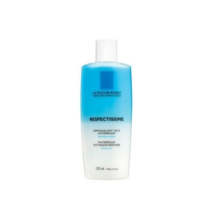 L’OREAL ITALIA SpA, La Roche Posay Respectissime Purifying Eye Make-up Remover Fluid 125 Ml