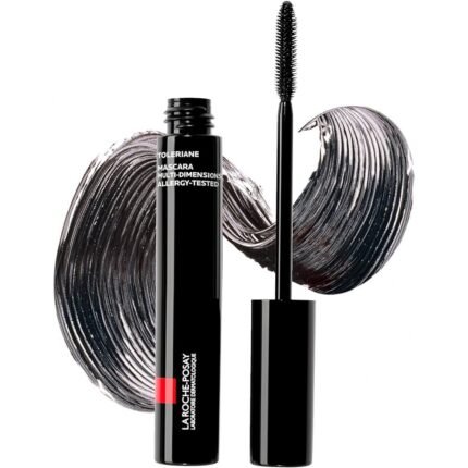 La Roche Posay Toleriane Multi-Dimension Mascara Black 7.2ml, La Roche Posay Toleriane Mascara Multi-Dimensions Noir 7