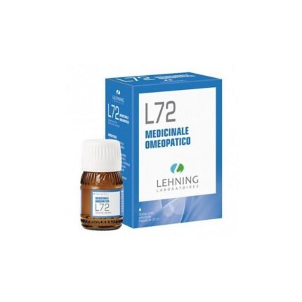 LEHNING – L72 – Homeopathic Remedy Drops 30 Ml, LEHNING – L72 – Homeopathic Remedy Drops 30 Ml