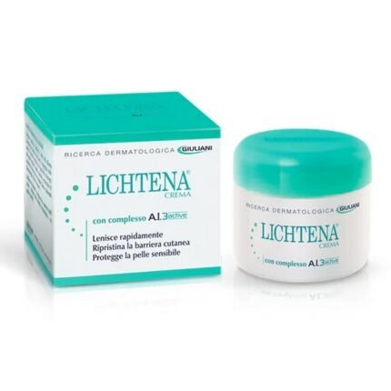 Lichtena New Formula Cream (200ml), Lichtena Crema Nuova Formula (200ml)