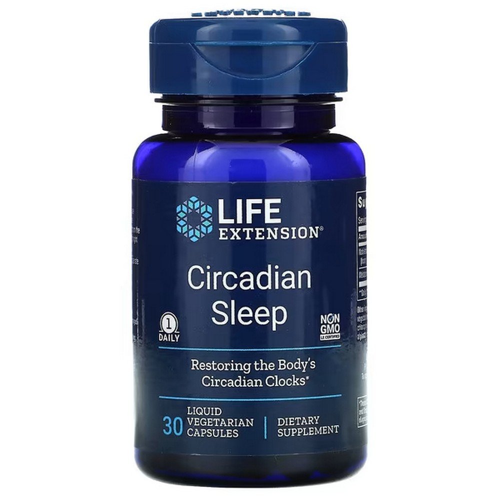 Life Extension, Circadian Sleep, circadian sleep formula, 30 liquid-filled vegetable capsules, Life Extension, Circadian Sleep, Formel für einen zirkadianen Schlaf Life Extension, Circadian Sleep, circadian sleep formula, 30 liquid-filled vegetable capsules, Life Extension, Circadian Sleep, Formel für einen zirkadianen Schlaf