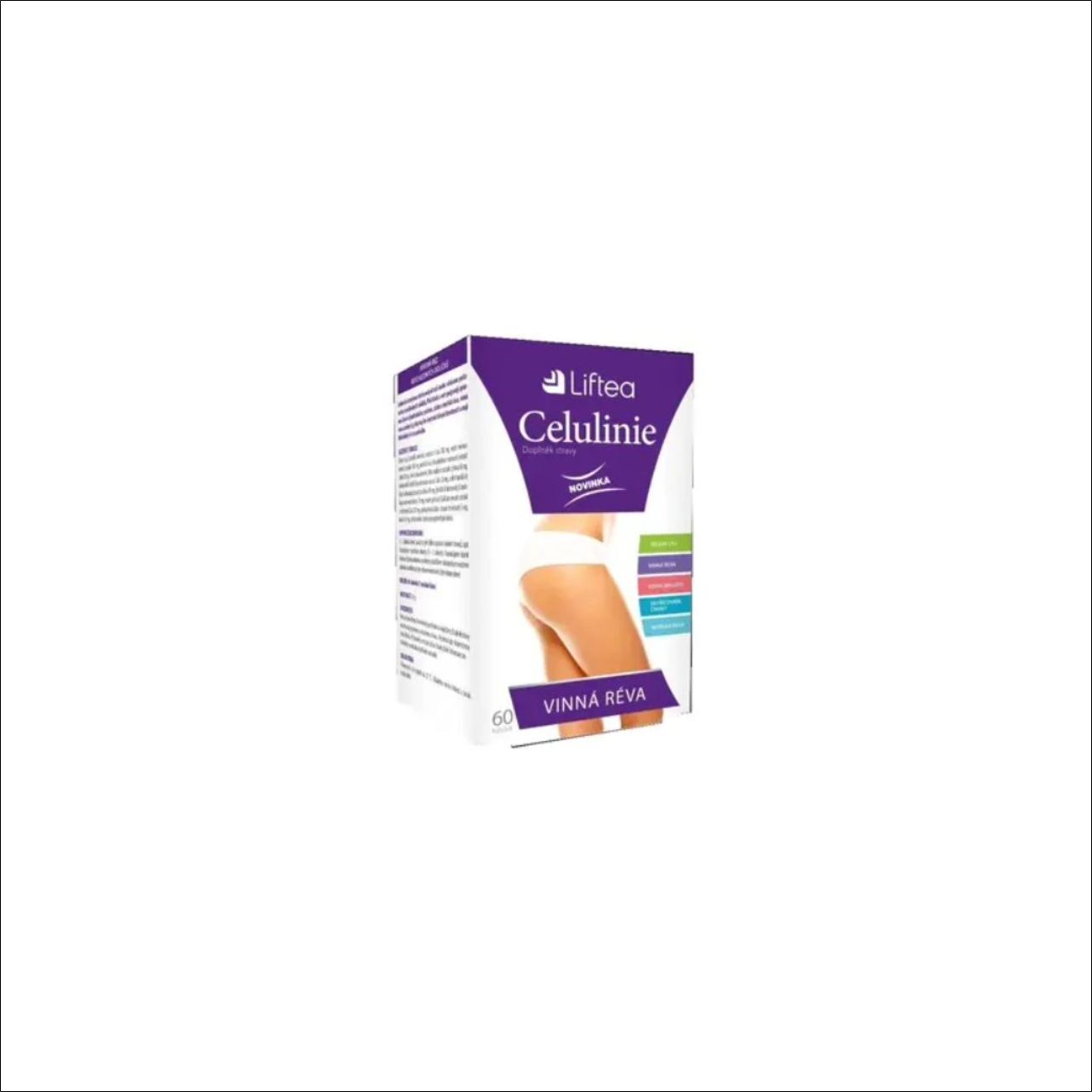 Liftea Cellulinie 60 capsules Liftea Cellulinie 60 capsules