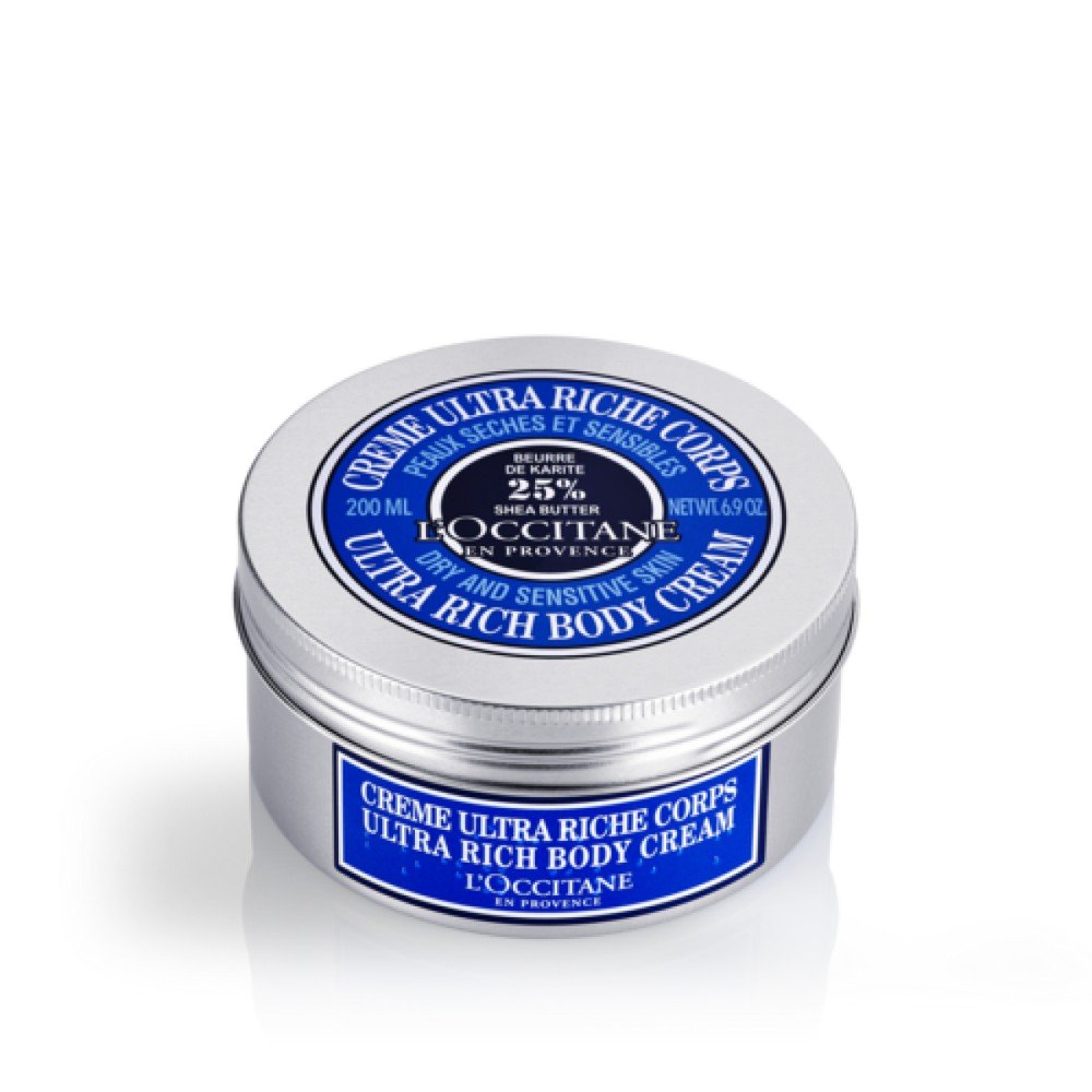 L’Occitane Ultra Rich Body Cream Shea 200ml, L’Occitane Ultra Rich Body Cream Shea 200ml L’Occitane Ultra Rich Body Cream Shea 200ml, L’Occitane Ultra Rich Body Cream Shea 200ml