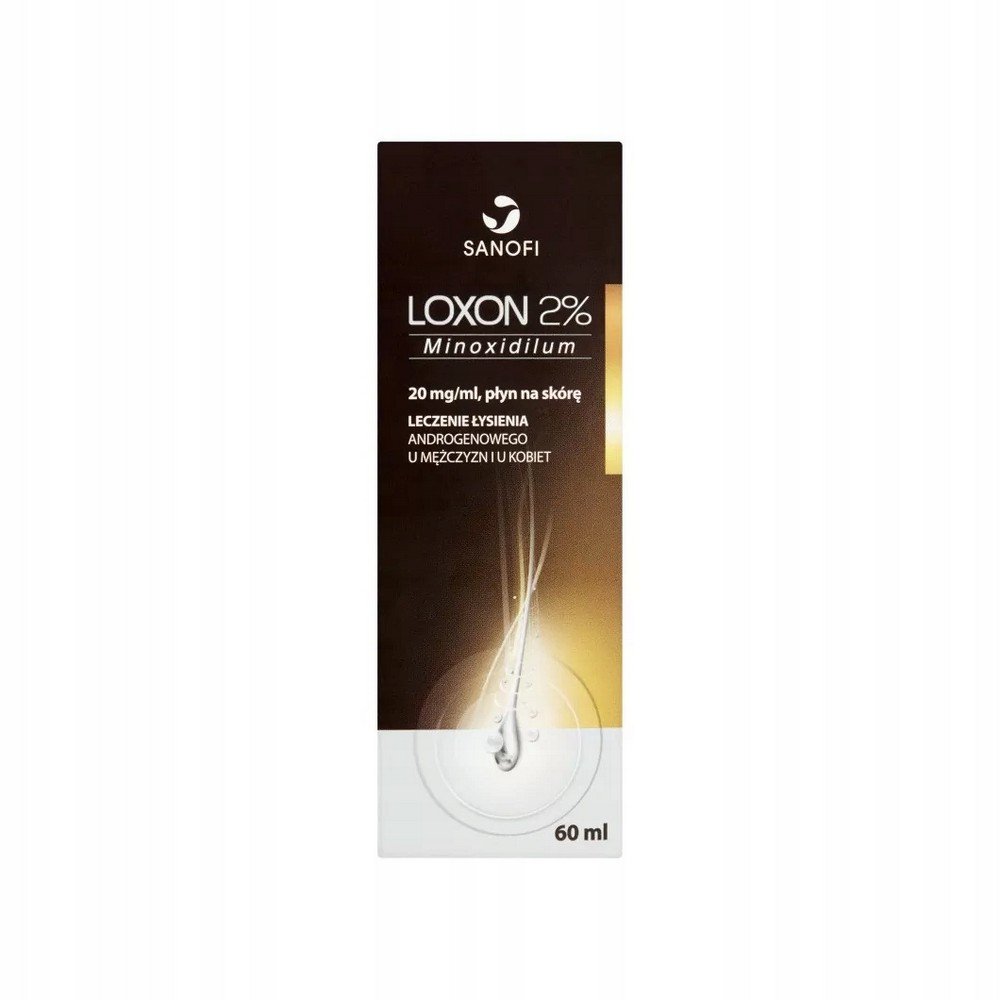 LOXON 2% ANTI-HAIR LOSS LIQUID 60ML LOXON 2% ANTI-HAIR LOSS LIQUID 60ML