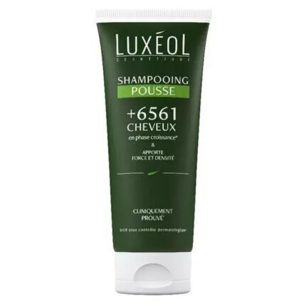 Luxéol Growth Shampoo 200ml