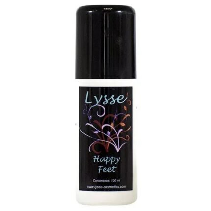 Lysse Happy Feet Déodorant 100ml