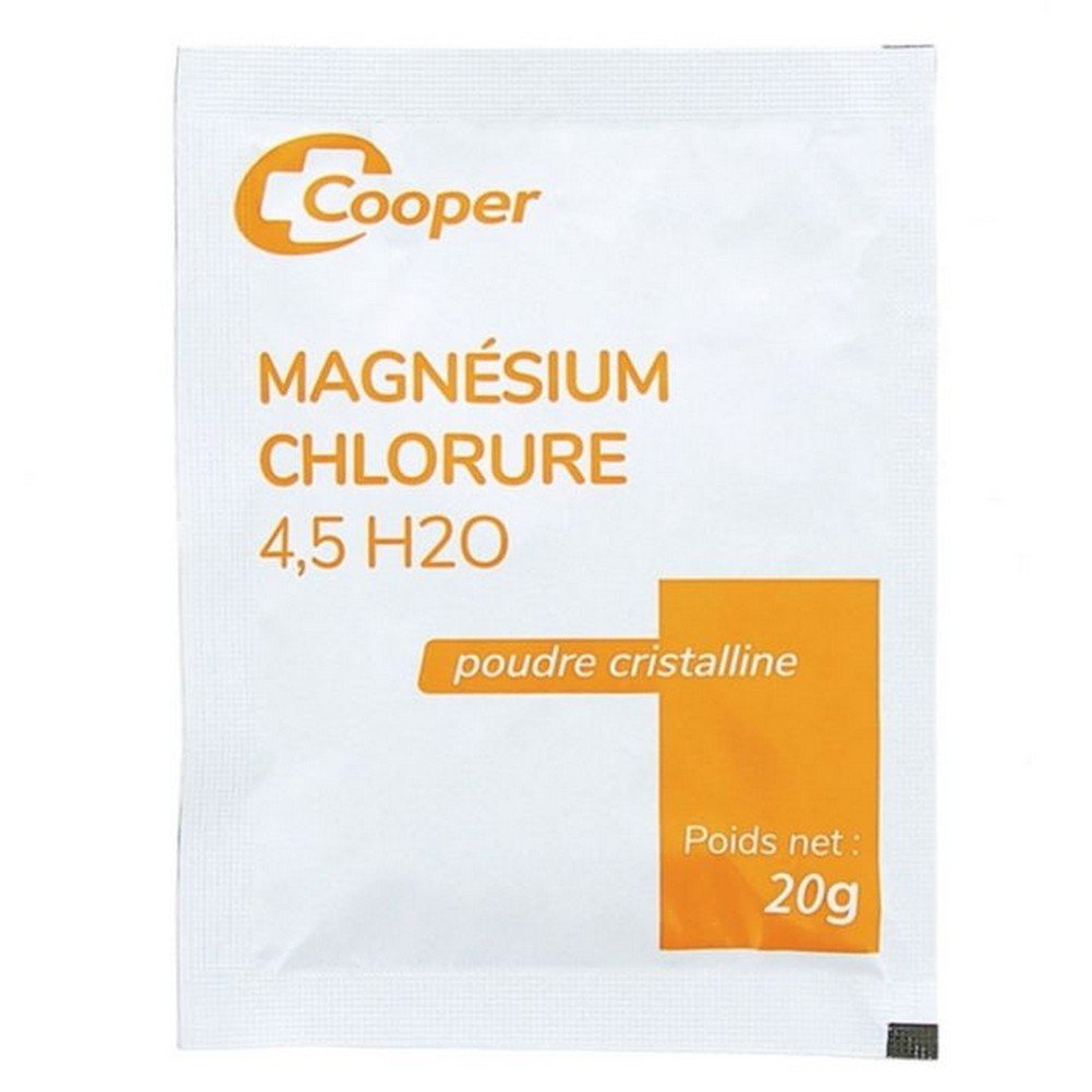 Magnesium Chloride COOPER 20gr Magnesium Chloride COOPER 20gr