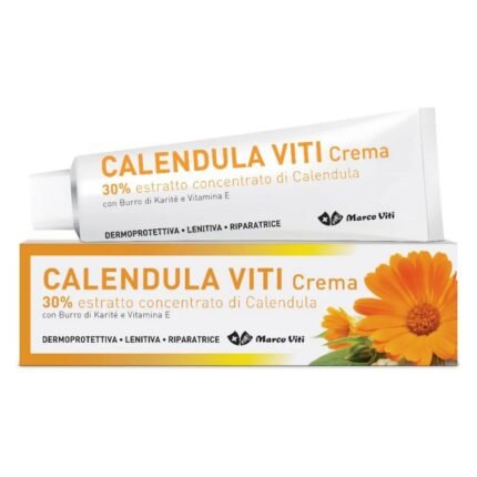 Marco Viti Calendula Cream 100 ml, Marco Viti Calendula Crema 100 ml