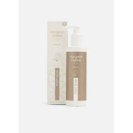 Margaret Dabbs London Pure Reviving Foot Soak (200ml), Margaret Dabbs London Pure Reviving Foot Soak (200ml)