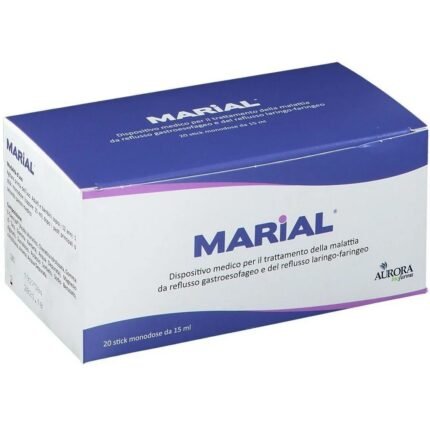 MARIAL BAGS 20
