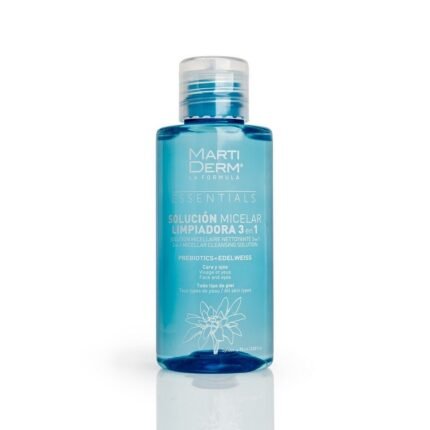 MARTIDERM SL, Martiderm – Essentials – Micellar cleansing solution – 75 ml