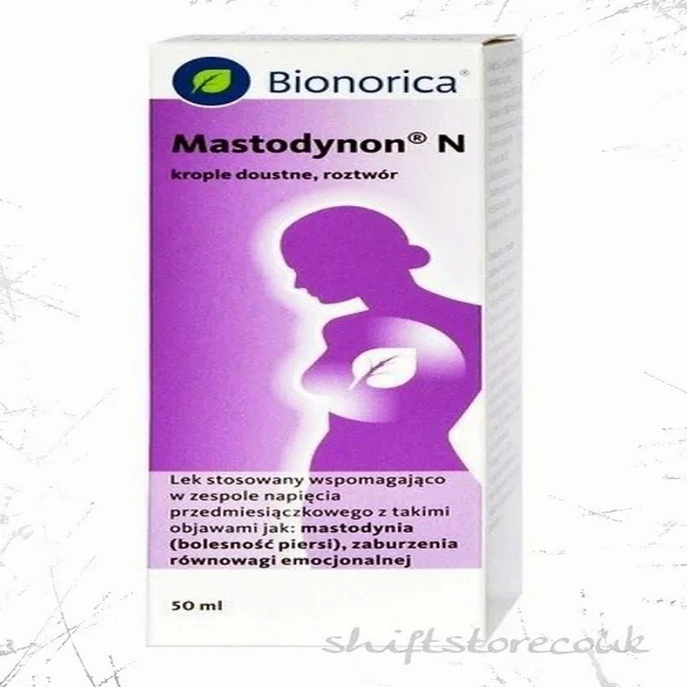 Mastodynon N, drops Mastodynon N, drops