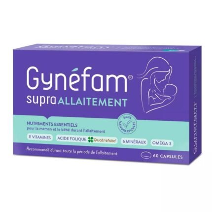 Gynéfam Supra Breastfeeding