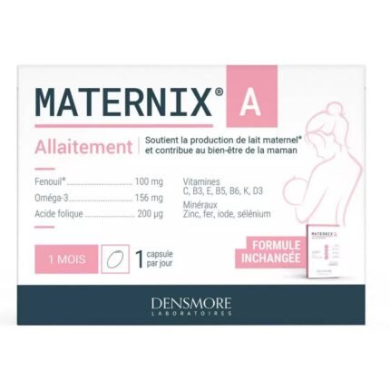 MATERNIX Breastfeeding
