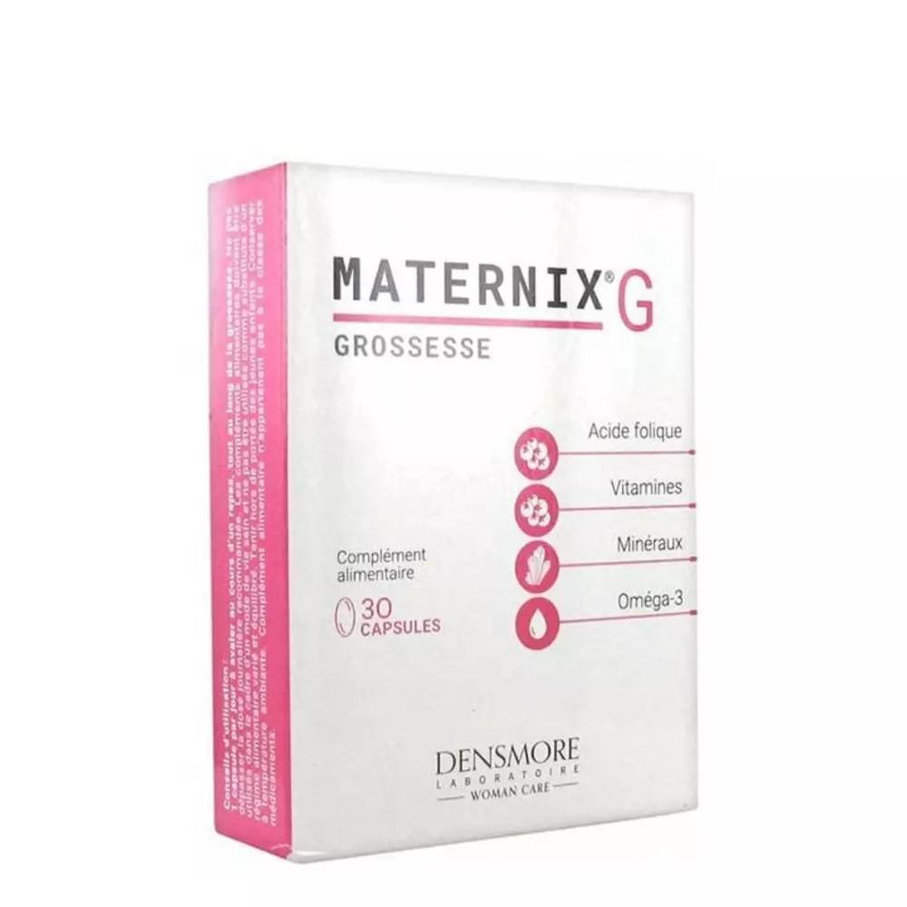 MATERNIX G 30 MATERNIX G 30