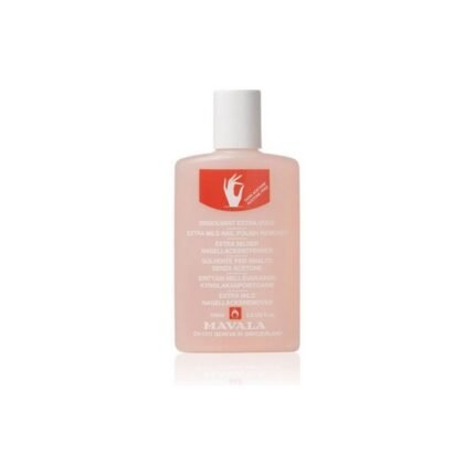 MAVALA – Acetone Free Nail Polish Remover Pink – 100Ml, MAVALA – Acetone Free Nail Polish Remover Pink – 100Ml