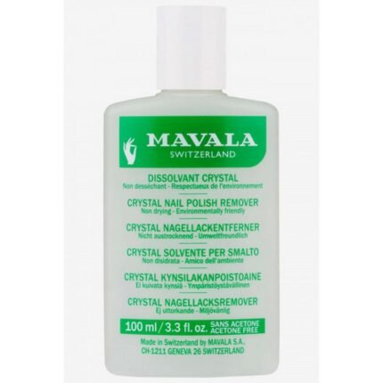 Mavala Crystal Remover