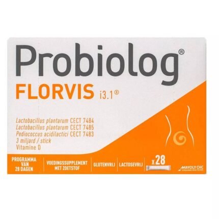 Mayoly Spindler Probiolog Florvis 28