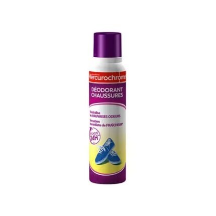 Mercurochrome Déodorant 100ml