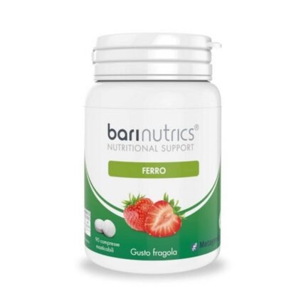 Metagenics BariNutrics Nutritional Support 90