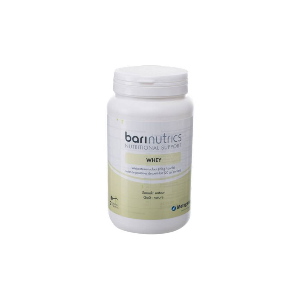 Metagenics BariNutrics Whey 21 Metagenics BariNutrics Whey 21