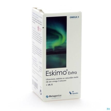 Metagenics Eskimo Extra Oméga 3
