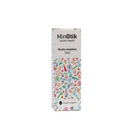 MINOTIC KAPKI, 10 ML