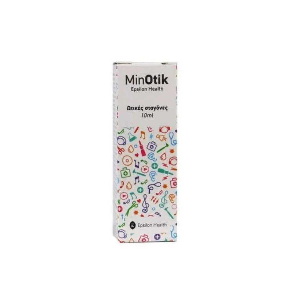 MINOTIC KAPKI, 10 ML MINOTIC KAPKI, 10 ML