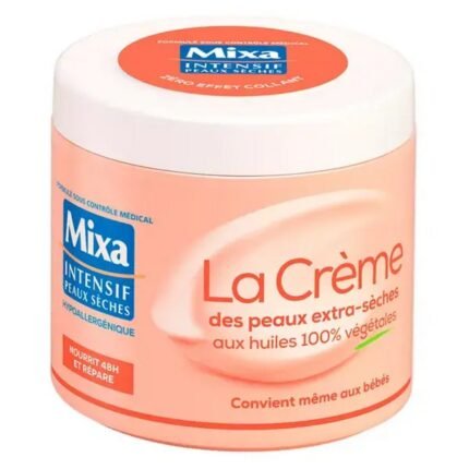 Mixa Corps La Crème 400ml