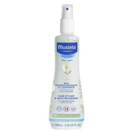 Mustela Bain & Toilette Refreshing Water 200ml