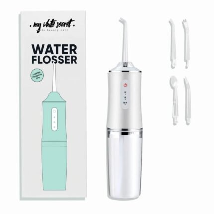My White Secret Oral Douche