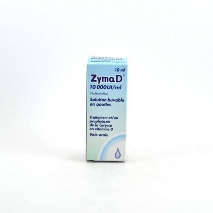 Mylan ZymaD Cholécalciférol 10000UI/ml 10ml