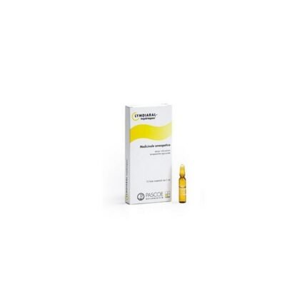 NAMED – Pascoe Lymdiaral – Homeopathic Remedy 10 Vials, NAMED – Pascoe Lymdiaral – Homeopathic Remedy 10 Vials