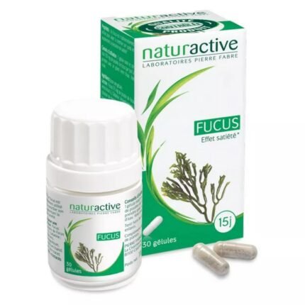 NATURACTIVE Fucus 30 capsules